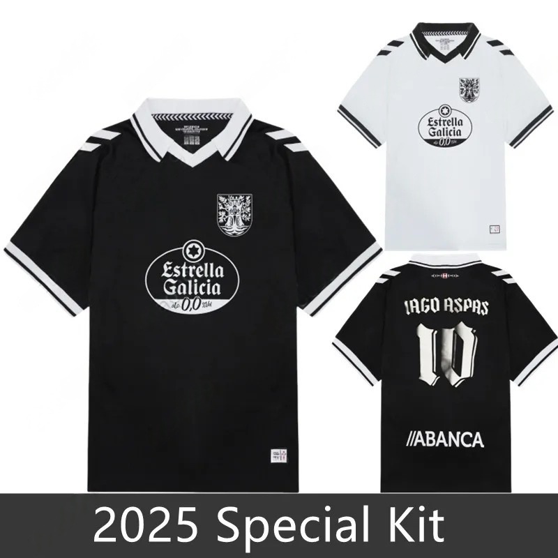 Celta de Vigo 2025 Special soccer Jersey Kit