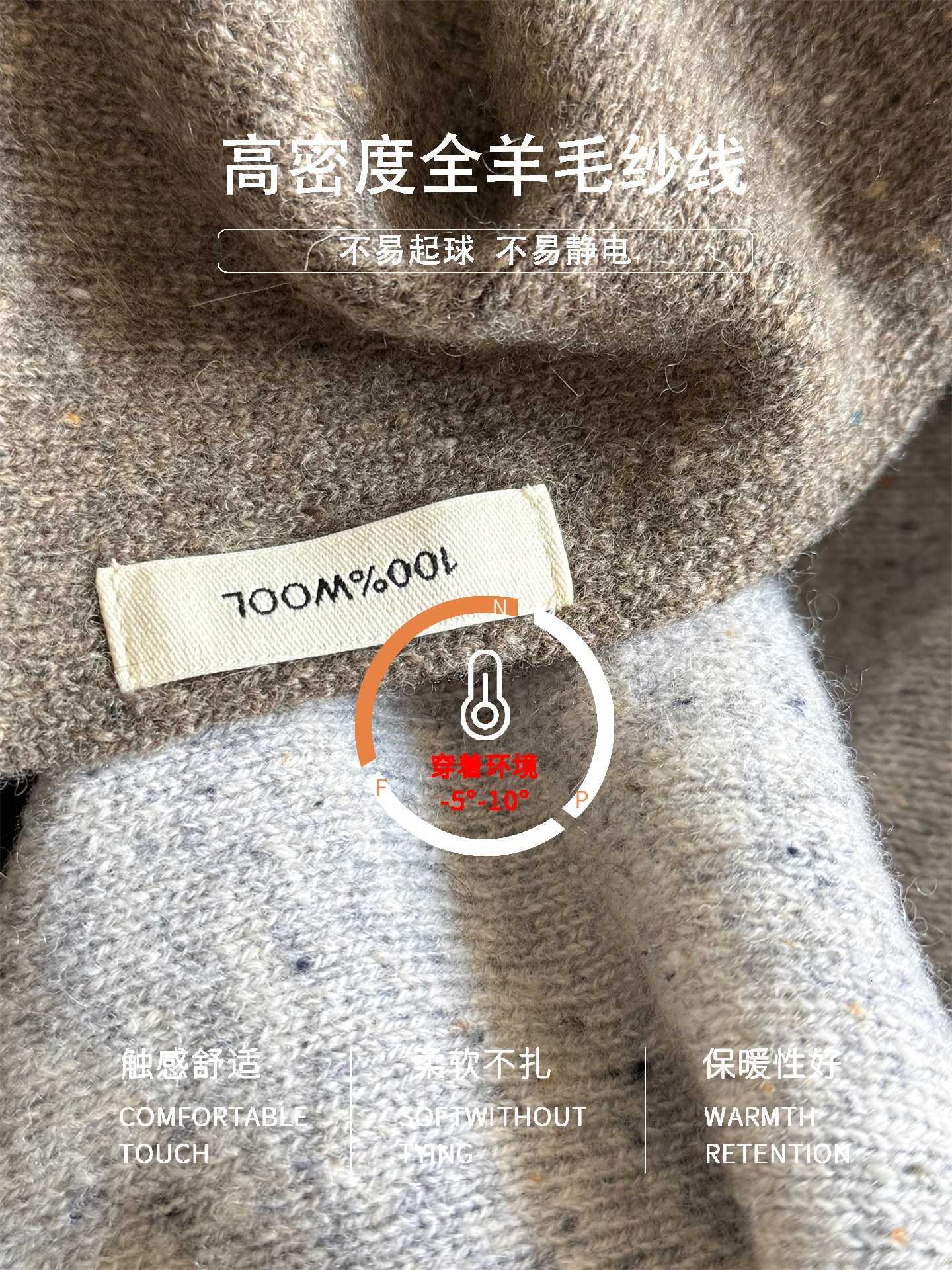 Janese 100 Wool Long Triangle Scaf Elegant Oversized Women Big Shl Knited Scarves Popular trip Party Scarf 180cmXJ251128