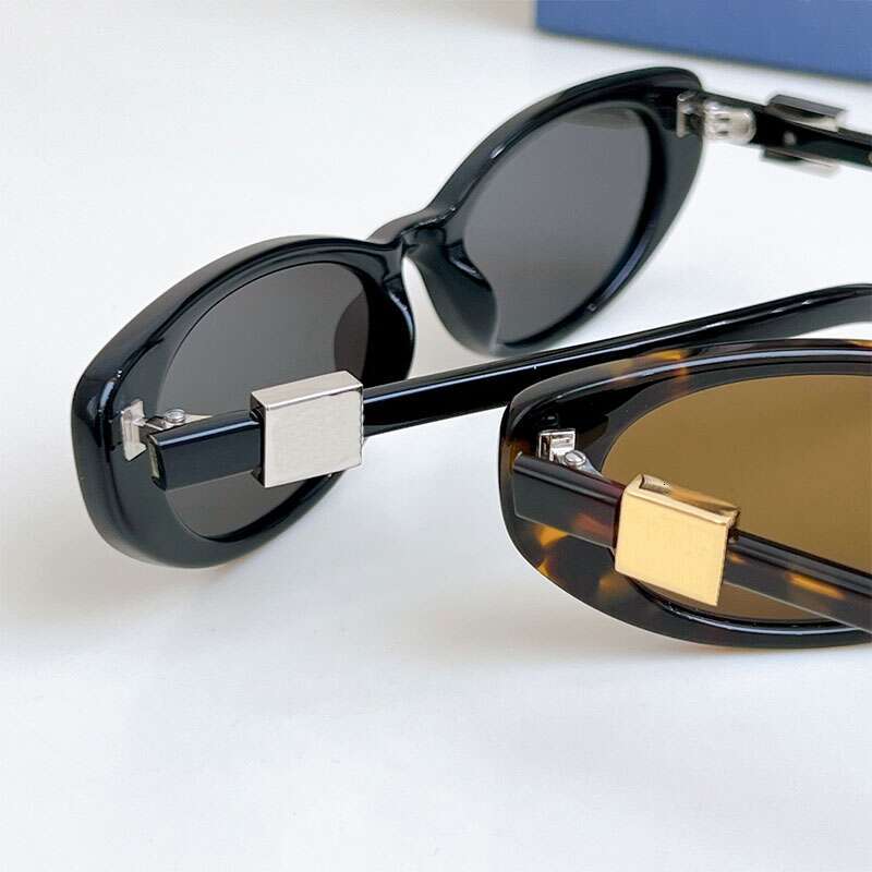 Sunglasses for women classic one frame 1680 oversized glasses Fashion men designer sunglasses sports goggles protection style original box