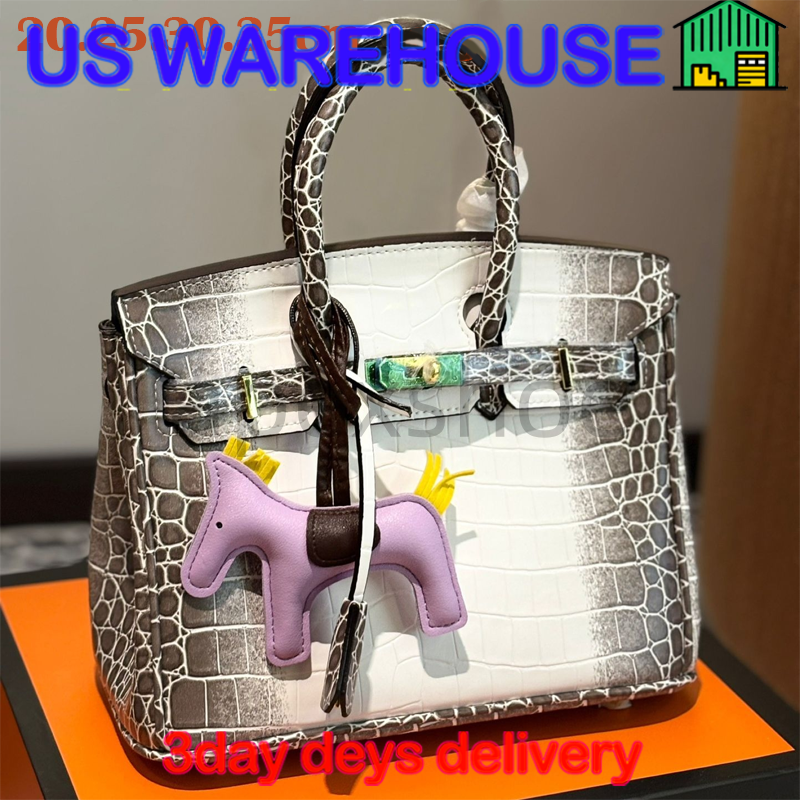 10A 4 Sizes Luxury Designer Birkini Bag Women's Pendant Crossbody Bag Brown Multi-Color Optional High-Quality Shoulder Bag