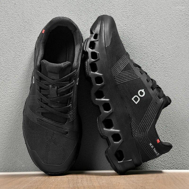 Casual Shoes Men's Luxury Lightweight Mesh Sneakers - Summer Running Basketball And Walking With Platform Design