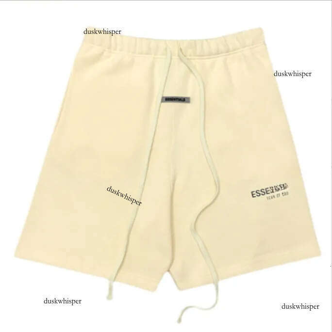 essentielss short Designer 1977 Men's Summer Cotton Loose Casual essential Shorts Man Fitness Running Joggers Short Pants essentials Sweatpants f36