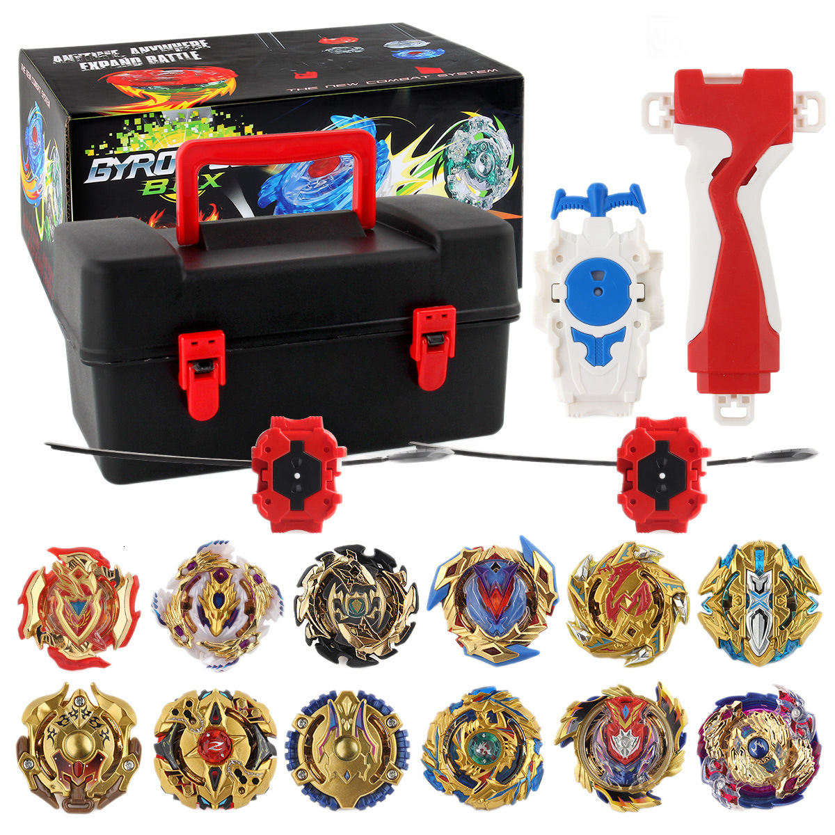 TOMY Burst Surge Set GT Toy Gyro Launchers Toupie Metal Alloy God Tops Fafnir Burst Spinning Bey Blades Collect Gift 251028