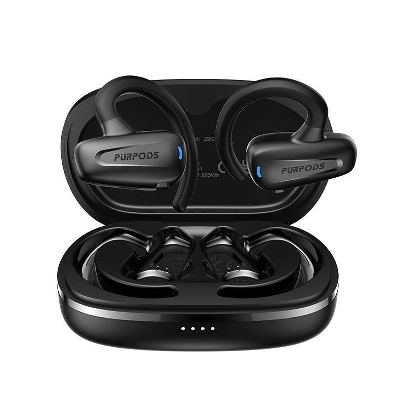 Famous Brand Famous Brand Battery Life Bluetooth Earphones Third Generation Open Wireless Comfortable For Long Wear Sports Ear Hook Style