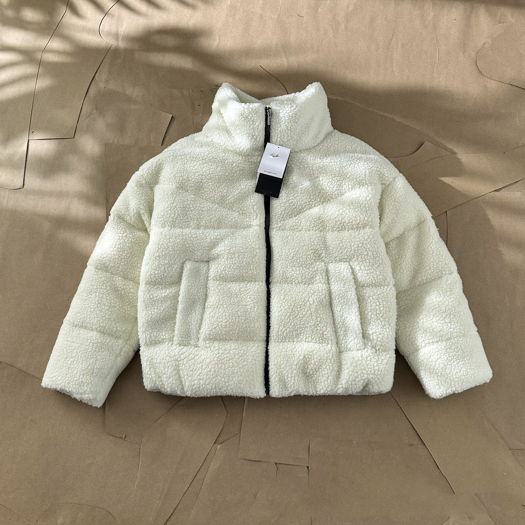 Men's Fashion Sweatshirt Sportswear Casual Long-Sleeved Women High Street Knitted Round Neck Pullover Fleece-Lined Warm Sweatshirt