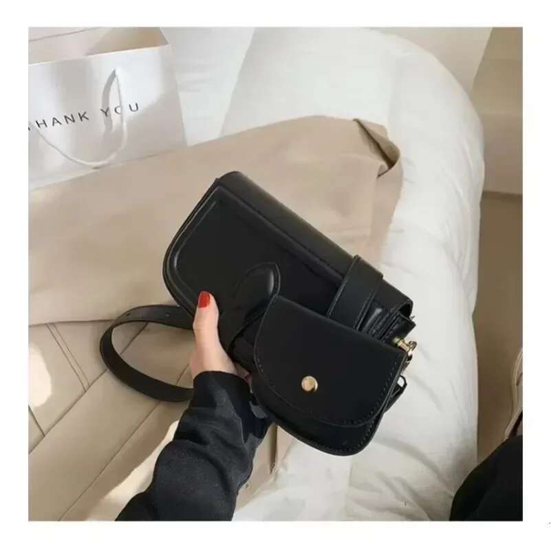 Brand Women's Handbag Designer Genuine Leather Fashionable Underarm Bag High-End Single Shoulder Crossbody Bl11