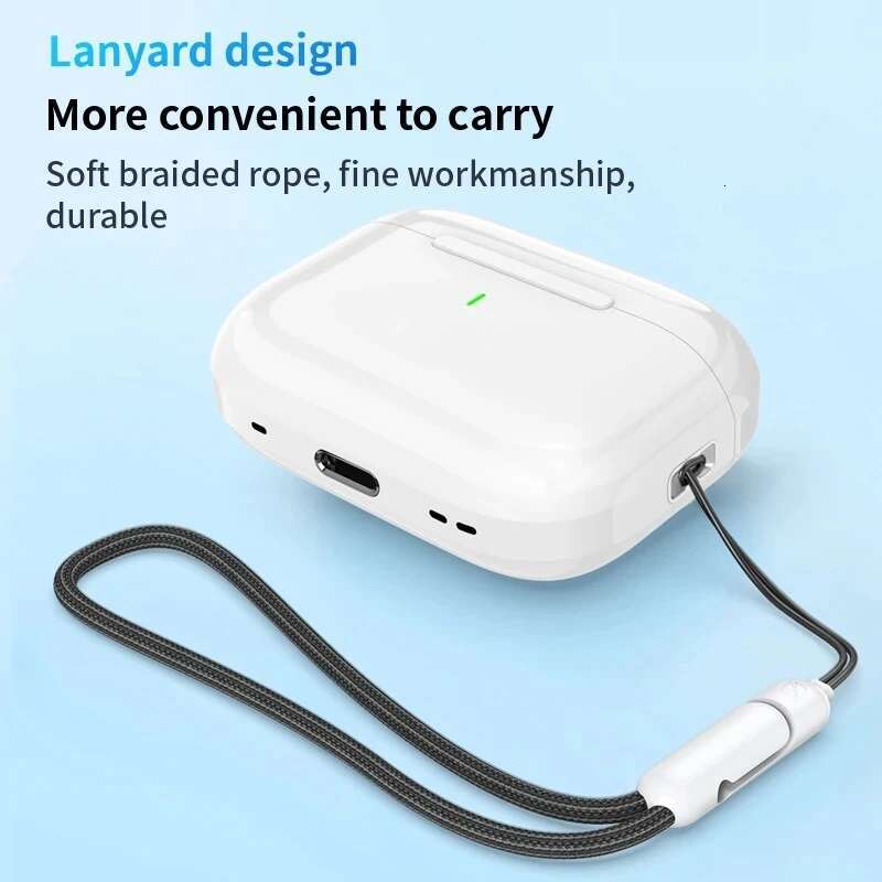 Air pods Chip A8 Bluetooth Headphones ANC Noise ReductionXiaomi Apple Wireles