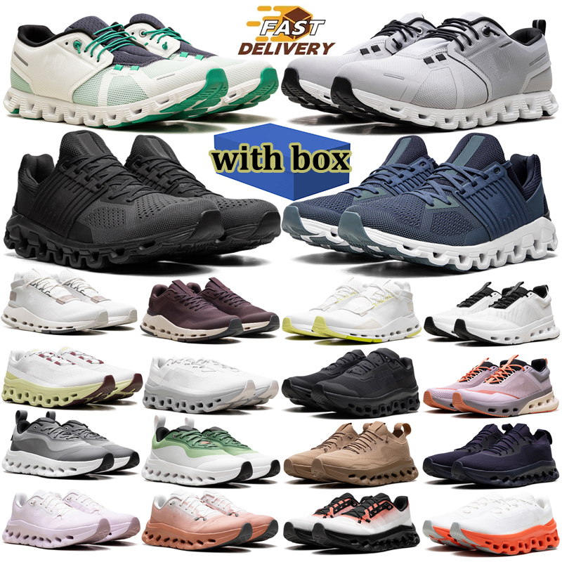 Designer Shoe Running Shoes Men Women Sneakers Black White Pink Grey Beige Brown Blue Mens Breathable Outdoor Sports Trainers