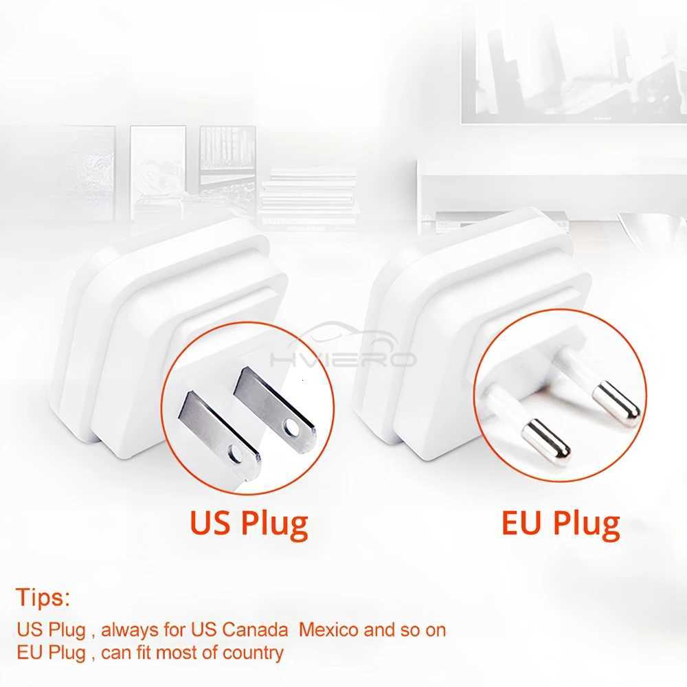 Wireless Sensor LED Night Light EU Plug Mini Square Nights Lights For Baby Children Living Room Bedroom Corridor Lighting Lamp M251128