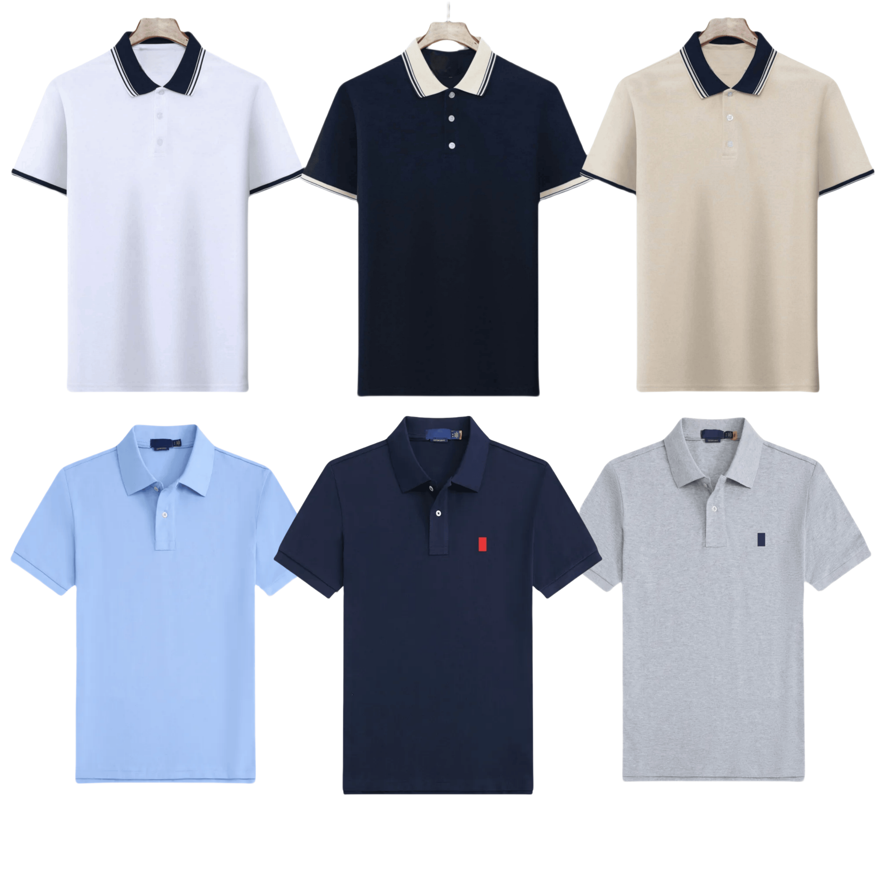 Designer Shirt Golf Shirt Mens Designer T Shirt Autumn Embroidery Cotton Shirt Man shirt For Man Designer Mens Shirt Polo Shirt 2025