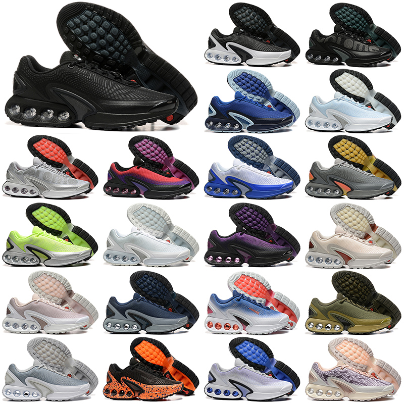 2025 Dn Plus Mens Shoes Designer Athletic Womens Outdoor Sneaker Triple White Black Gold Red Laser Blue Toddler men women trainer Sports EUR 36-46