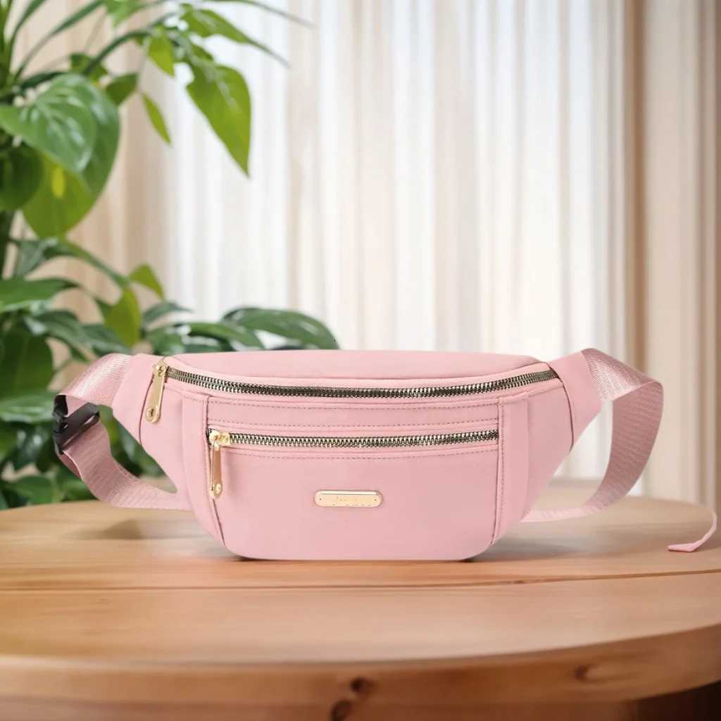 Fanny Packs Waist Pack for Women Waterproof Waist Bag with Adjustable Strap for Travel Sports RunningT251128