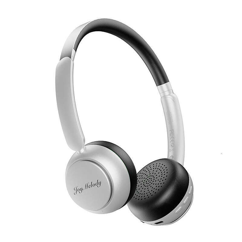 Famous Brand Famous Brand Cross Border Hot Selling Head Mounted Retro Style Noise Cancelling New Long Lasting Bluetooth Earphones