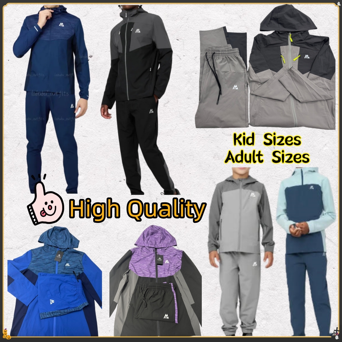 Monterex tracksuit man woman Latest model tech 3-piece set designer montirexs Tracksuit sports fiess jogging suits quick sportswear sweatpants montirexs 13