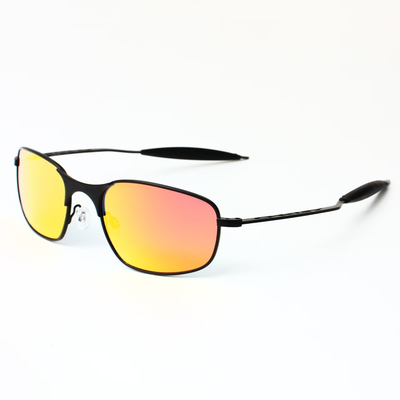 New Arrival Outdoor Sports Cycling Polarized Sunglasses for Men and Women Trendy Retro Travel Driving Sunglasses W2.0