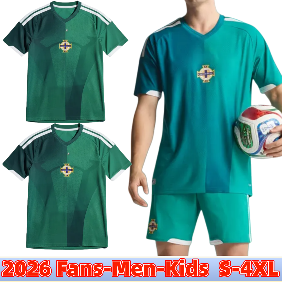 Northern Ireland Je… - image