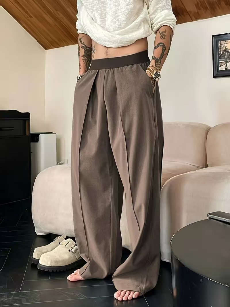 Factory direct sales, foreign trade, and popular products all over the internet. Men and women can wear trendy casual pants that are versatile and sui