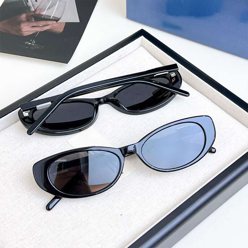 Sunglasses for women classic one frame 1680 oversized glasses Fashion men designer sunglasses sports goggles protection style original box