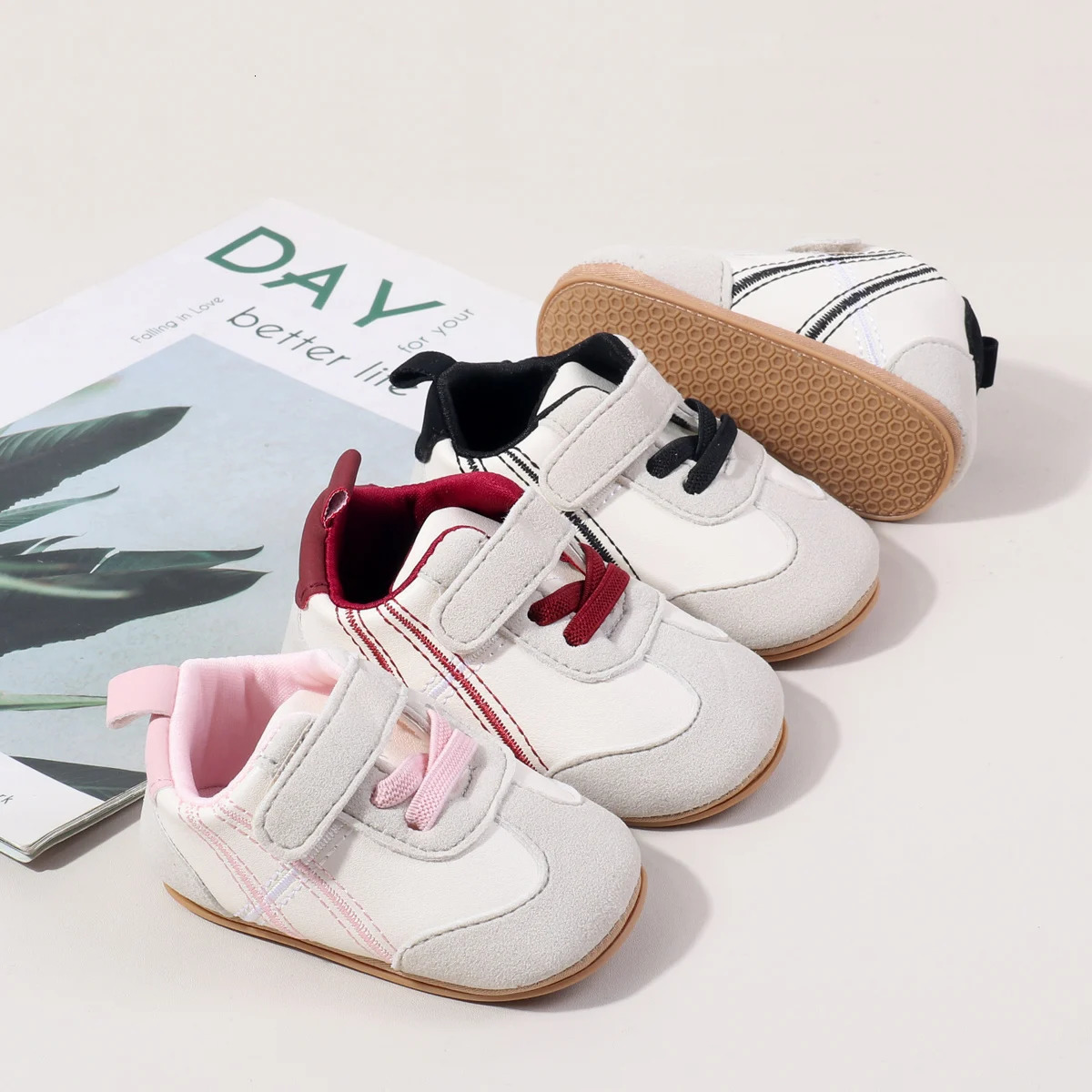 Spring Autumn Baby … - image