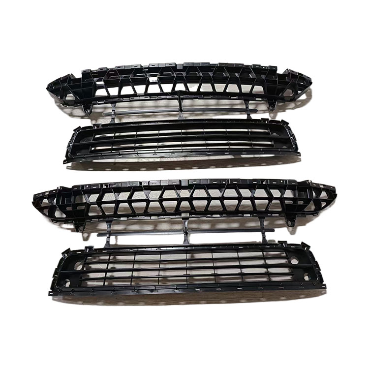 Professional customization of car bumper molds customization
