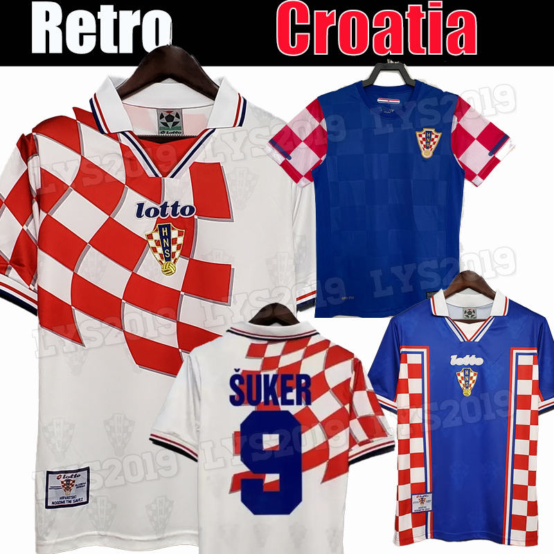 1998 Suker Boban Cr… - image