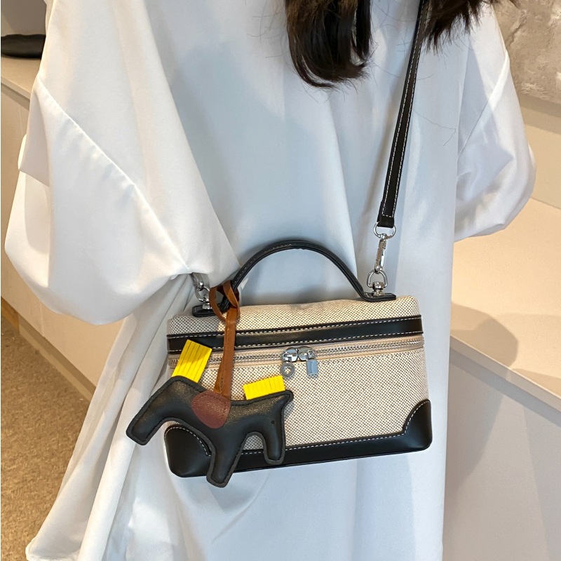 Stylish Unisex Canvas Tote Bag 2025 New Arrival - Adjustable Strap Multifunctional Shoulder Bag (Lightweight Eco-Friendly Design)