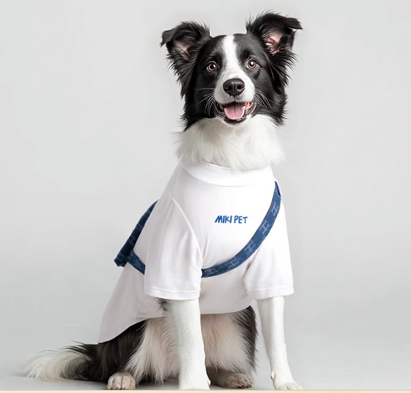 Clothes Thin T-shirt Pet Bibi Bear Schnauzer Teddy Marzis Small Dog Summer Hoodie