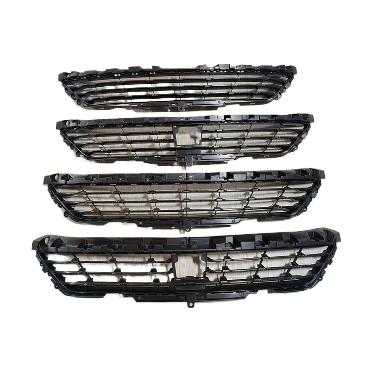 Professional customization of car bumper molds customization