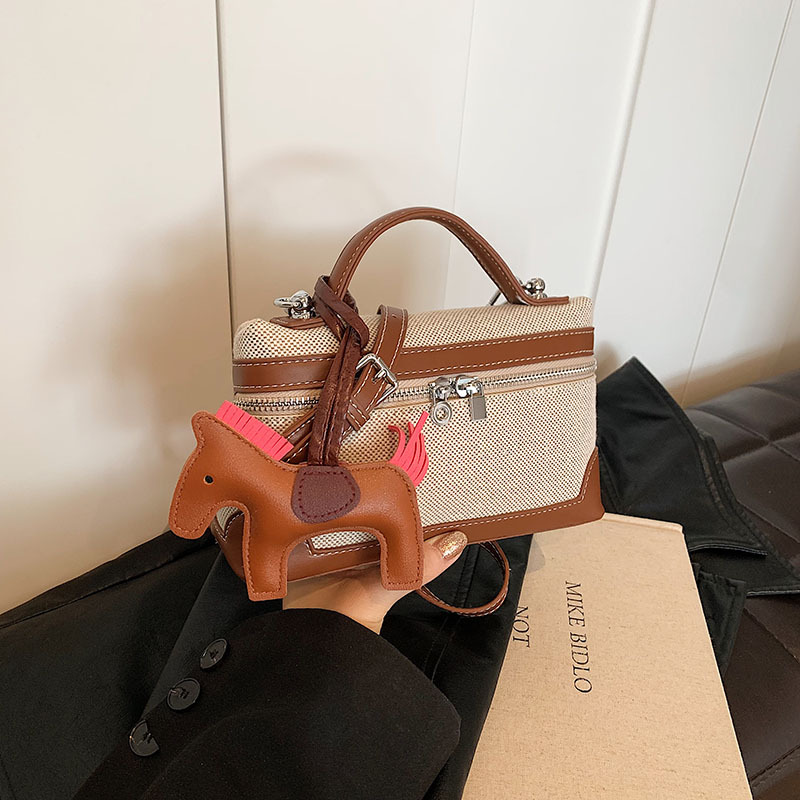 Stylish Unisex Canvas Tote Bag 2025 New Arrival - Adjustable Strap Multifunctional Shoulder Bag (Lightweight Eco-Friendly Design)