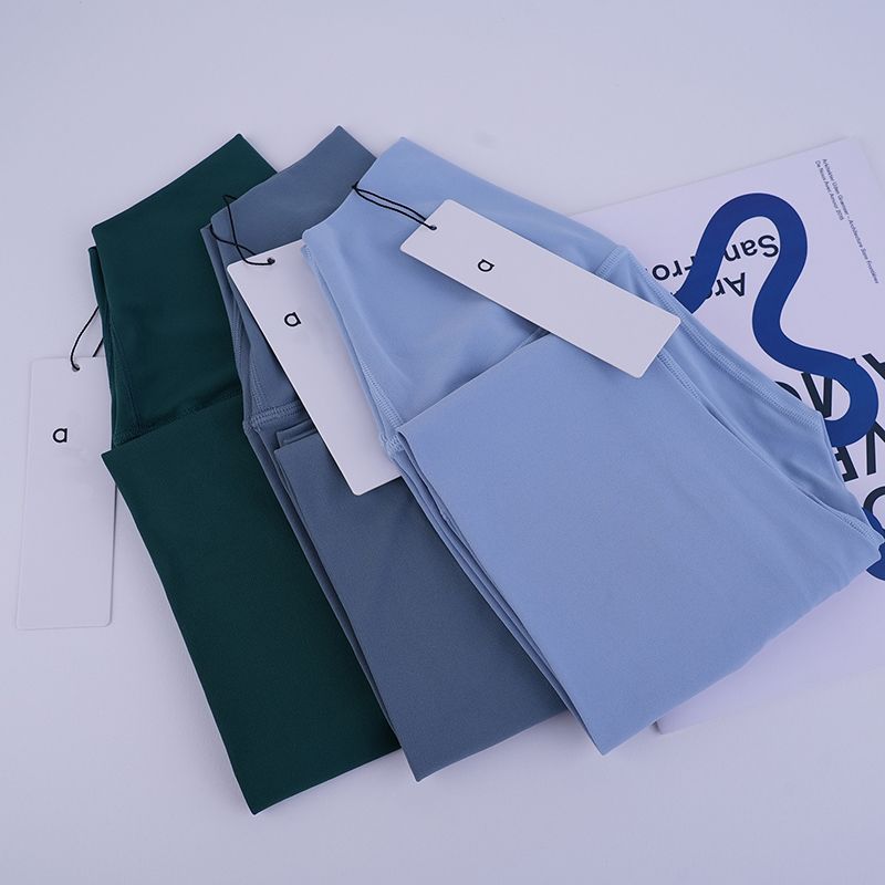 Yoga pants align leggings Women Shorts Cropped pants Outfits Lady Sports Ladies Pants Exercise Fitness Wear Running Leggings gym slim fit align legging