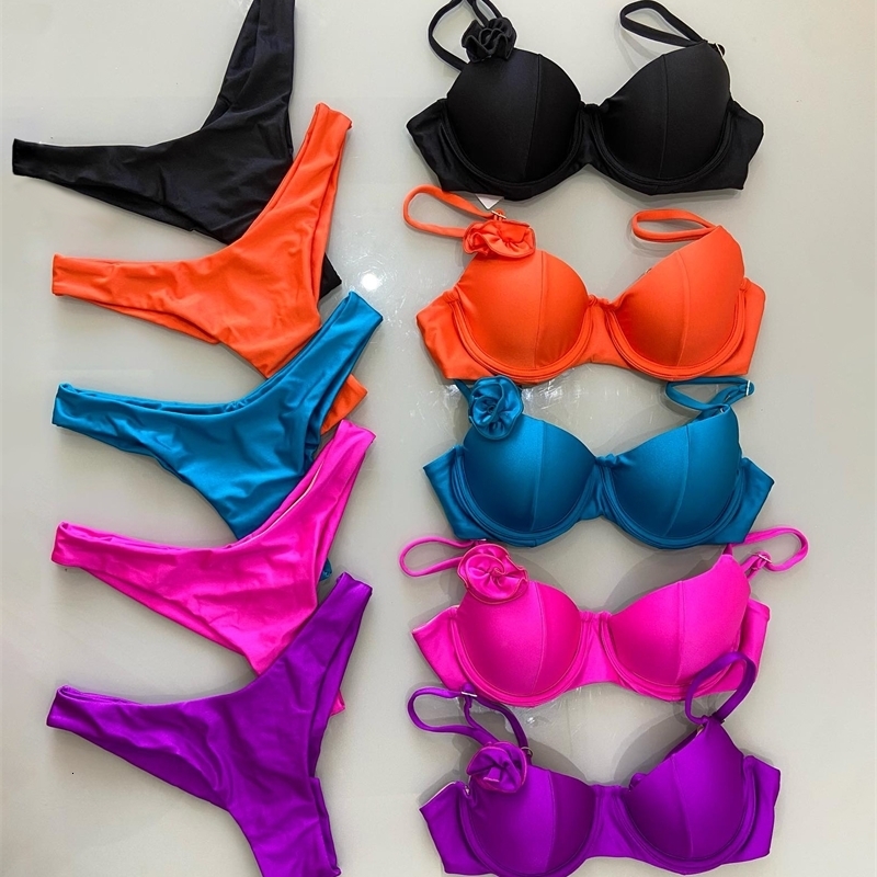 Retro Onepiece Swim… - image