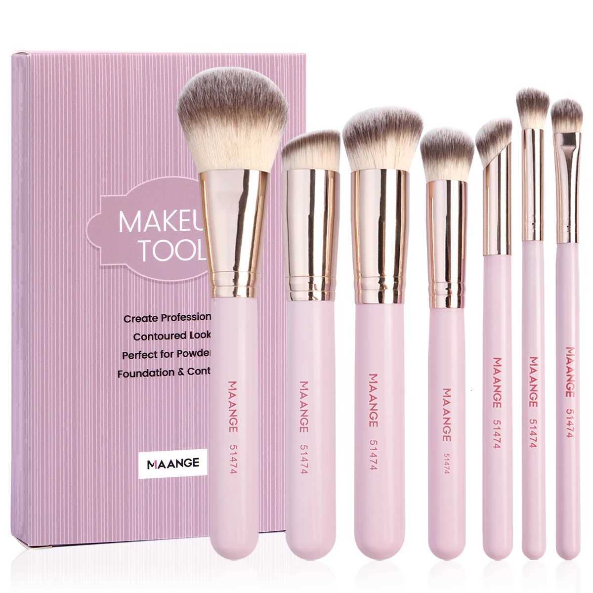 Maange 7PCS Makeup … - image