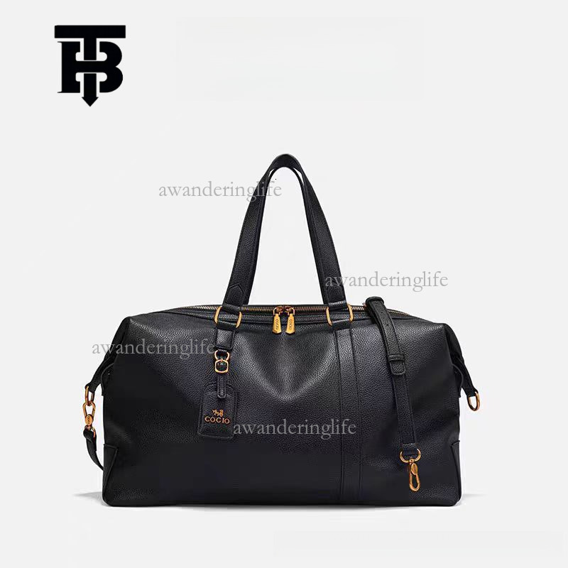 TB BHULAMTE Designer Luxury New Checkered Classic Handbag Large Capacity Elegant Versatile Fashion Travel Bag Simple Shoulder Bag