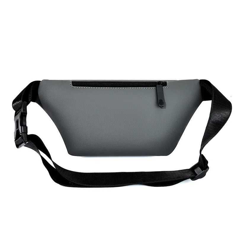 Unisex Waterproof Waist Bag Pack Male Belt Pouch Ladies Phone Work Purse - Travel Gear for Men and WomenT251128