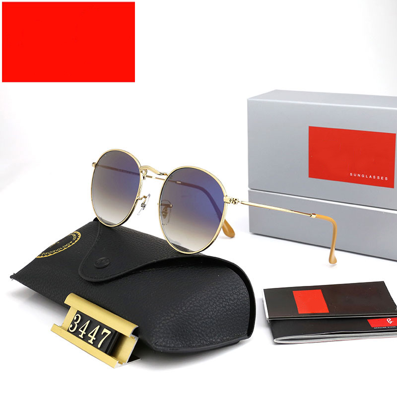 Mens sunglasses designer sunglasses for women UVprotection lenses sun glasses Fashionable sunglasses suitable for men and women gift lentes de sol mujer