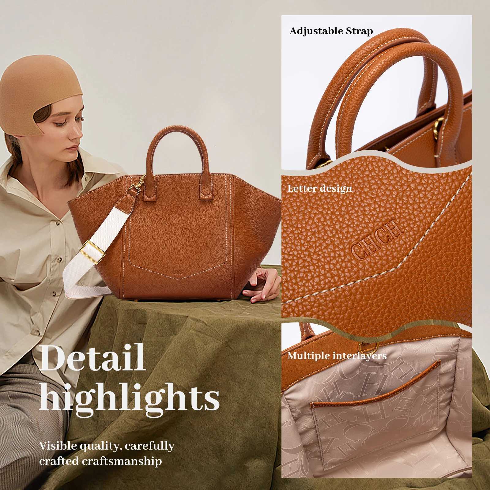 Unique Body Large Capacity Ladies Handbag Essential for Daily Travel Classic Retro Style Exquisite Workmanship K251128