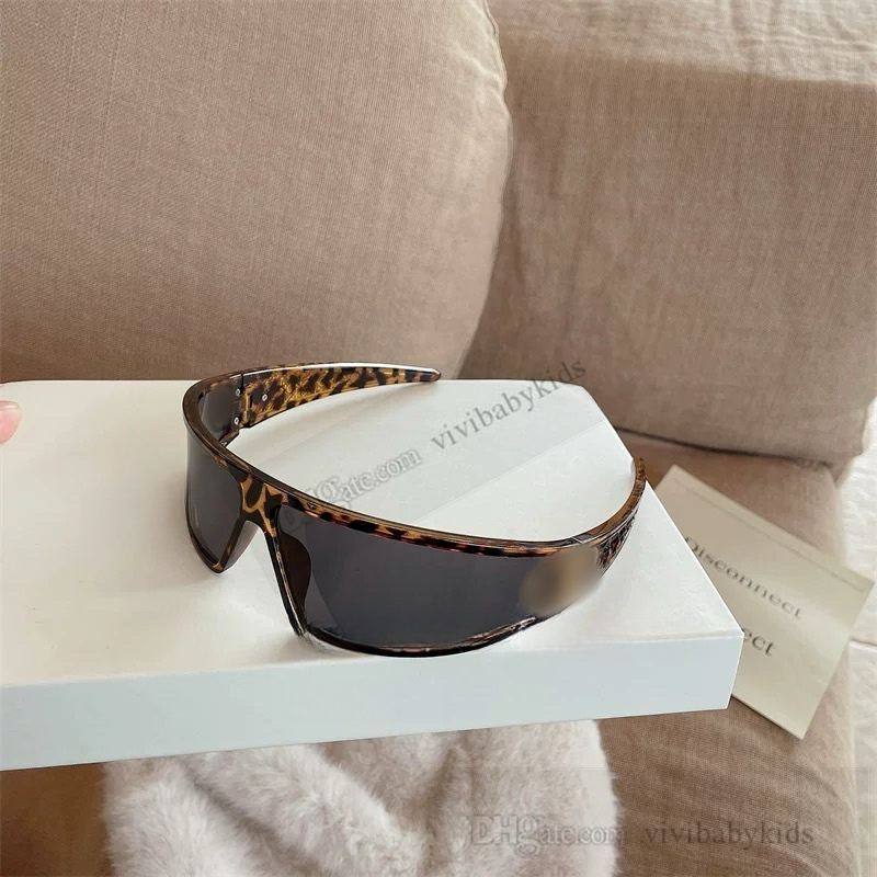 Fashion Children headband Sunglasses kids concave frame sunglass summer boys Uv 400 polarized sunblock beach glasses girls show eyeglasses S3691