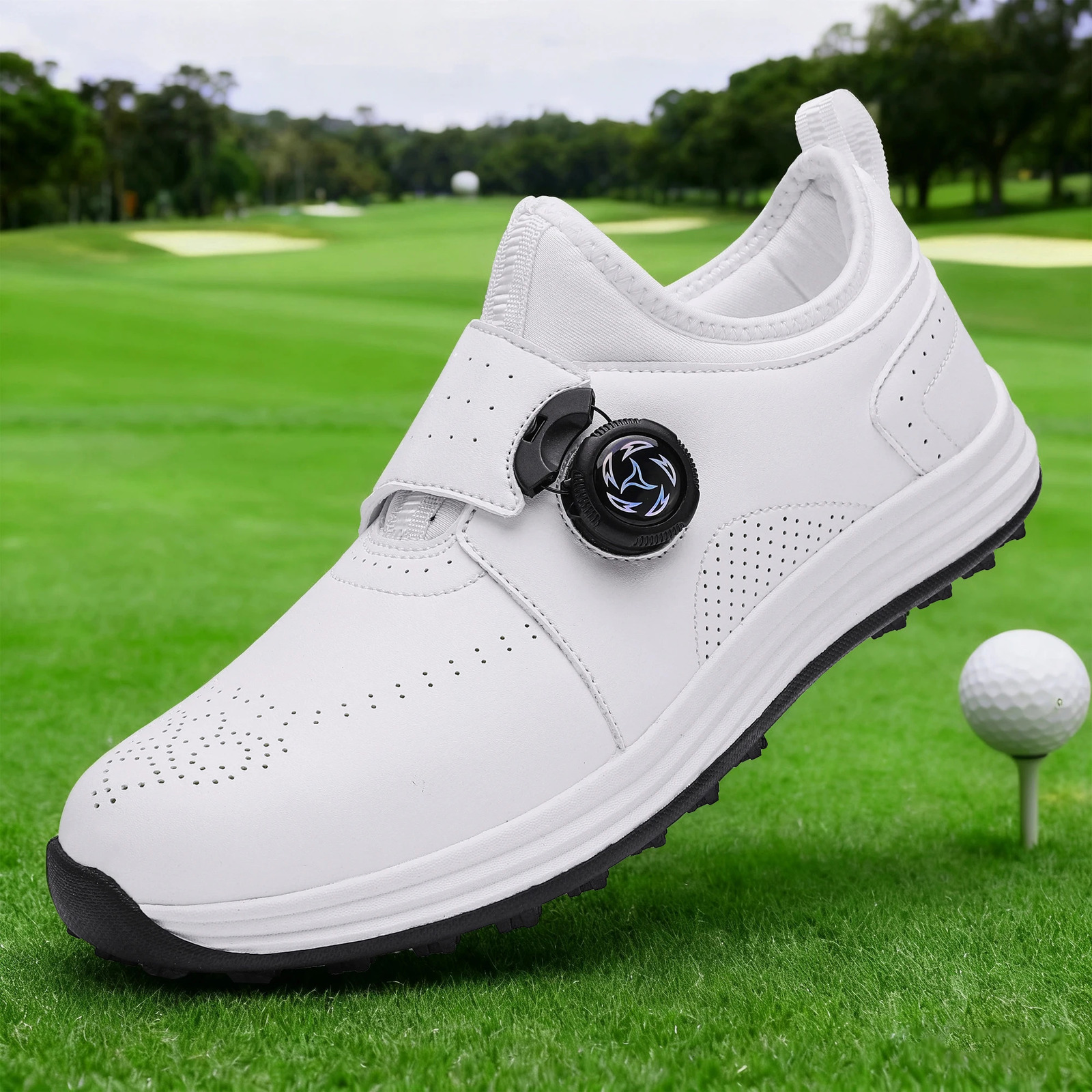 Golf Shoes Fashiona… - image
