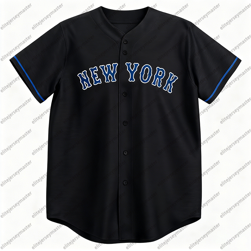 Juan Soto 22 Francisco Lindor 12 Francisco Alvarez 4 Pete Alonso 20 Piazza 31 Vientos 27 Personalized Customized Baseball Jerseys Custom Any Number Na