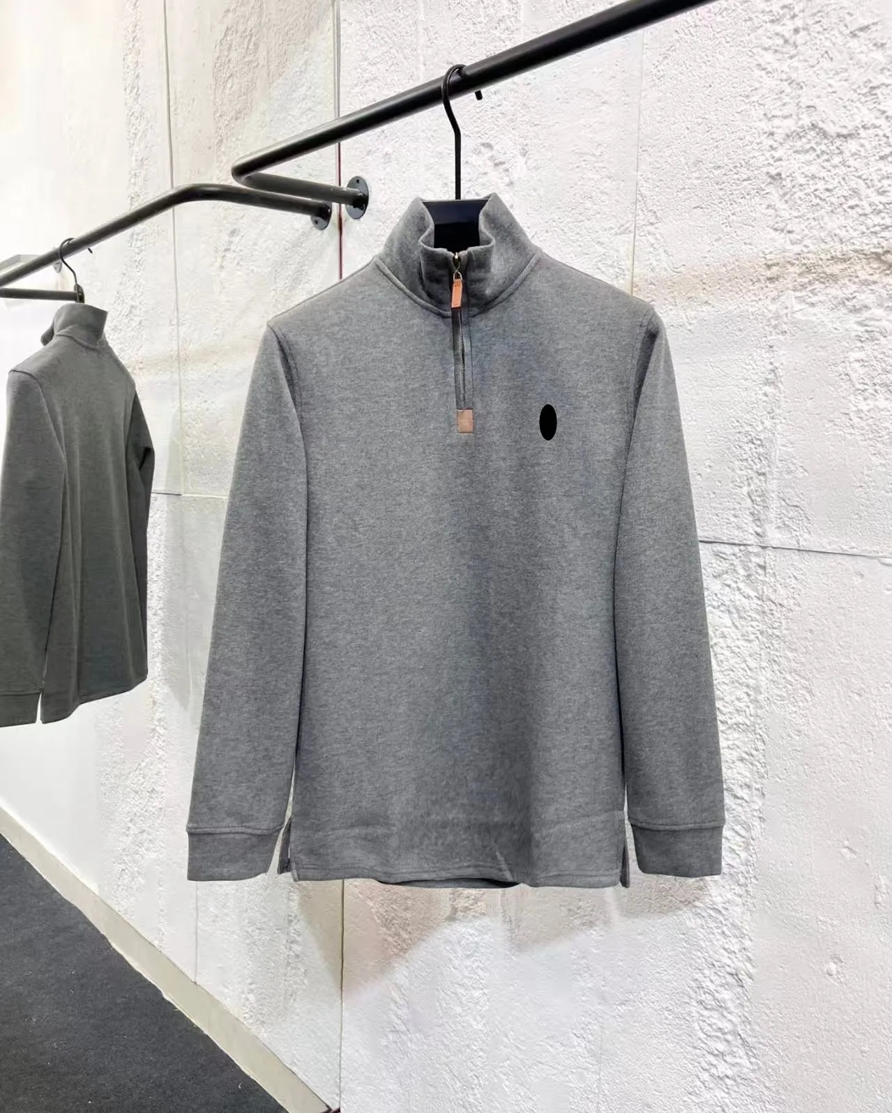 Mens Polo Sweaters … - image