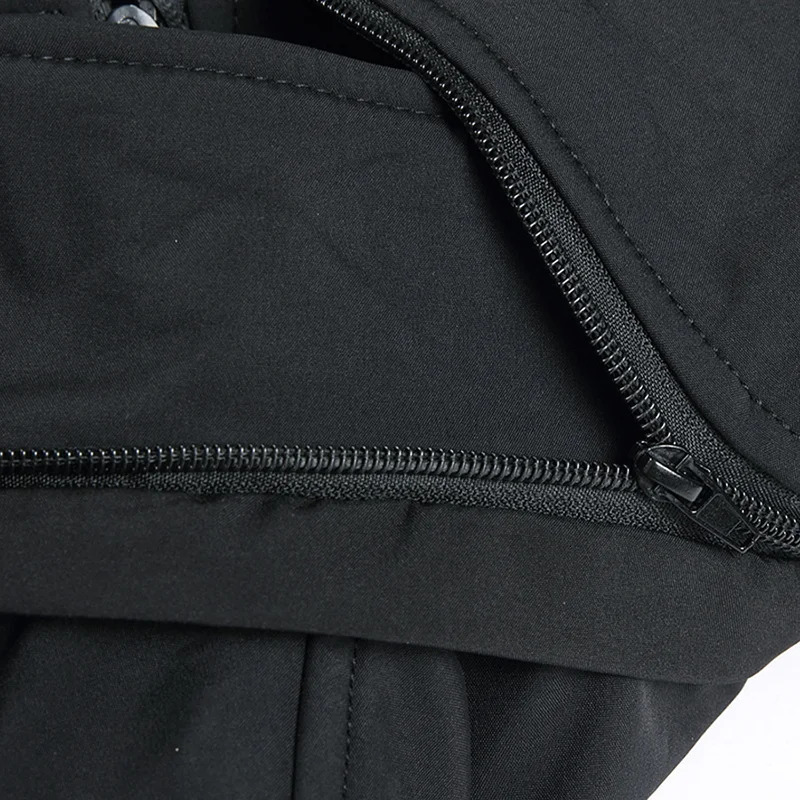 Hiking Jacket Uniform Wool Work Suit Winter Mens Waterproof Trousers Protective Clothing Warm Camouflage Outdoor 251121