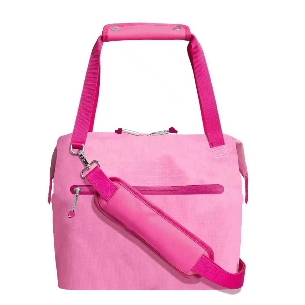 Outdoor Waterproof Satchel Refrigerator Bag Outdoor Waterproof Portable Travel Lunch Box Airtight Handbag Bag