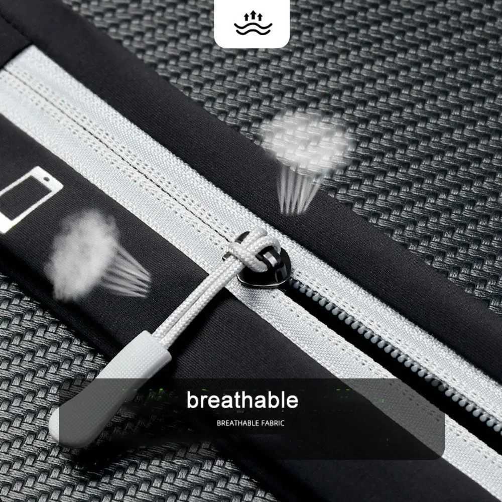 Running Belt Bags Women Sports Fitness Waterproof for Money Phone Holder Jogging Training Key Belt Bike Accessories Pouch PacksT251128