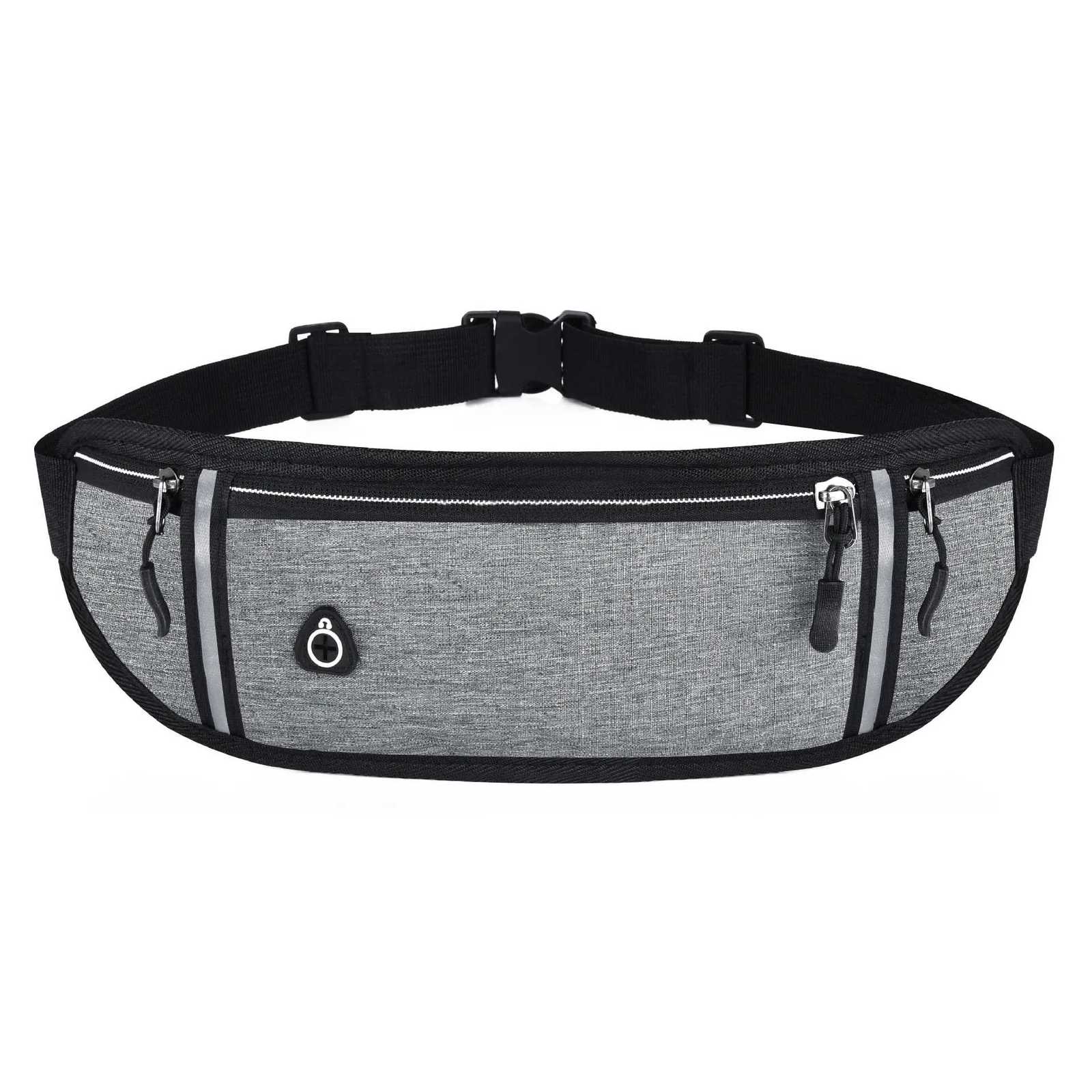 Sports Fanny Pack Leisure Travel Function Belt Outdoor Waterproof Invisible New Mini Fanny Pack Lightweight Crossbody BagT251128
