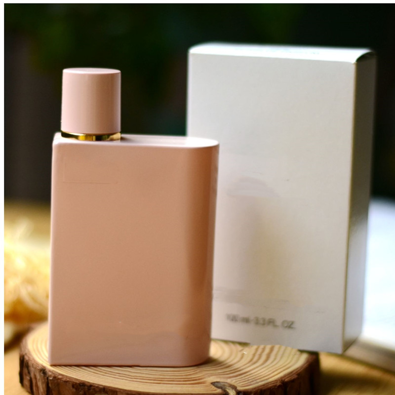 Designer Perfume For Her Eau de Parfum Women perfume Fragrance 100ml Fruit Flower Scent Spray Long time lasting fast shipping