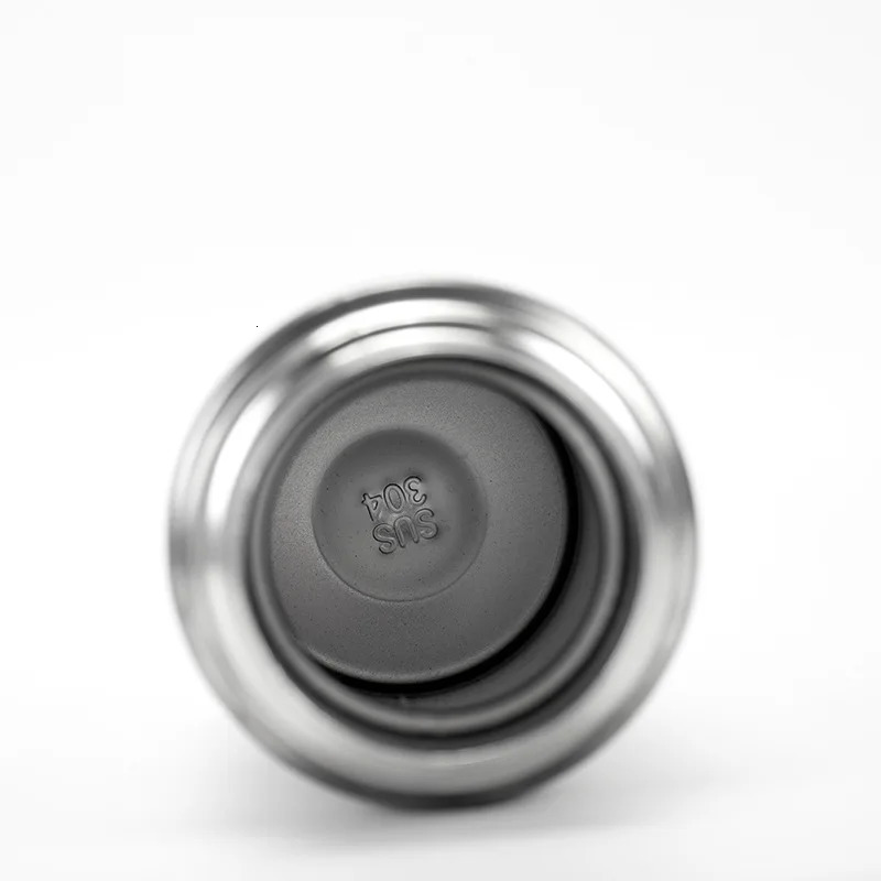 1 Piece 350/500/750/1000ML Stainless Steel 304 Vacuum Flasks Keep WarmCold Thermal Water Bottle Portable Thermos Cup 251128 W260226