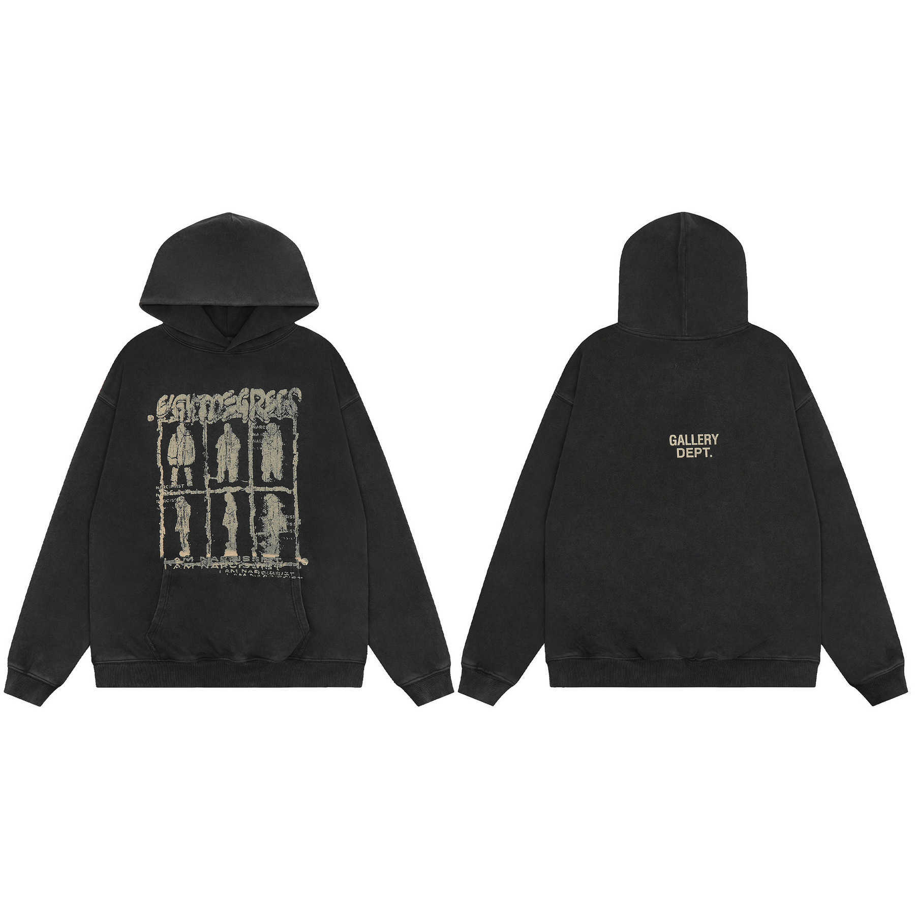 Y2k Street Hip Hop Sweatshirt Freya Skye Hoodie World Trour Pullover Oversized Autumn Winter Fleece Warm Soft Clothing Unisex J251136