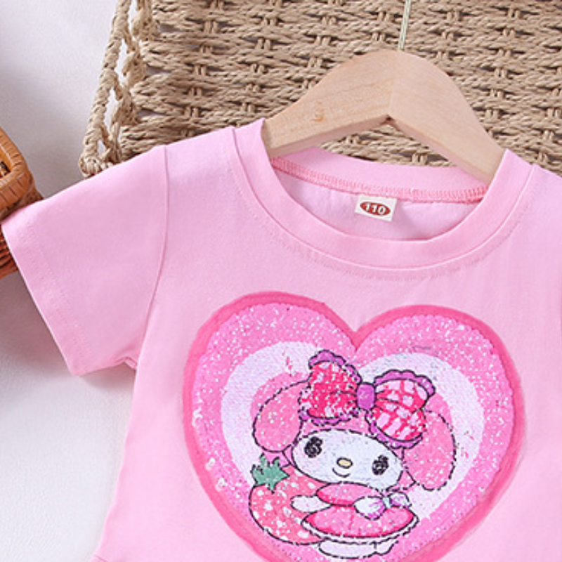 Disney baby designer clothing infant dress princess dress birthday outfit dress baby designer dress girl children's dress summer comfortable and 