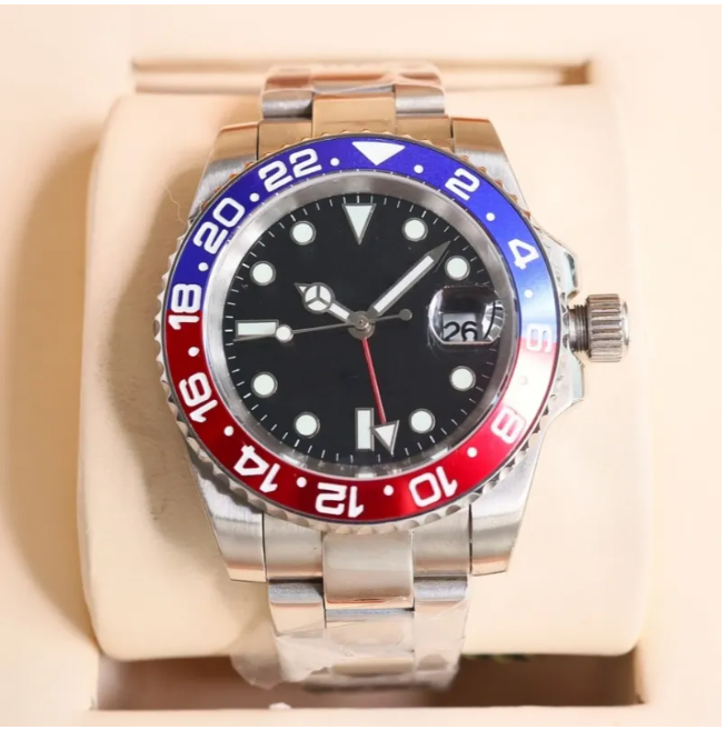 Mens Watch Designer Watches Men Top Super Clean Factory 41MM jacob co Automatic Mechanical Watch 316L Stainless Steel Watch Sapphire Waterproof 100M Send Fedex a395