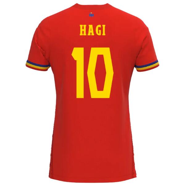 25/26 Romania soccer jerseys 2025 2026 MARIN STANCIU OLARU CIALDAU MORUTAN DRAGUSIN TANASE home 94 00 Vintage Retro 1994 HAGI adult football